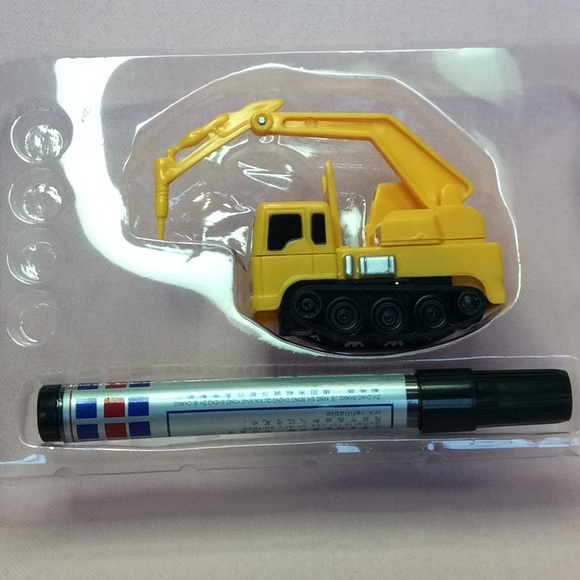 FINAL SALE PRICE Inductive Truck Toy - Fun for all! - Picture 2 of 7